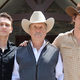 Image for article titled Robert Duvall returns to directing with the clumsy Texas soap opera Wild Horses
